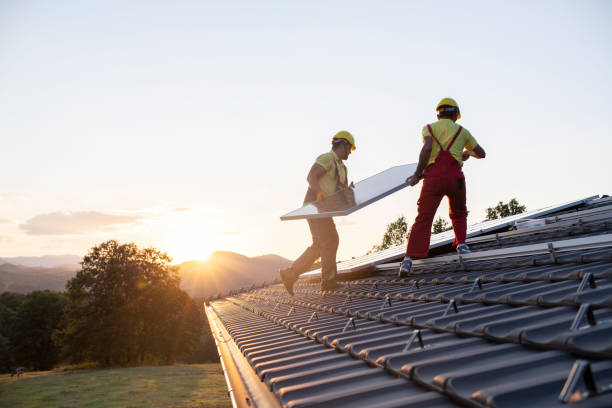 Best Roof Ventilation Installation  in Conrad, MT